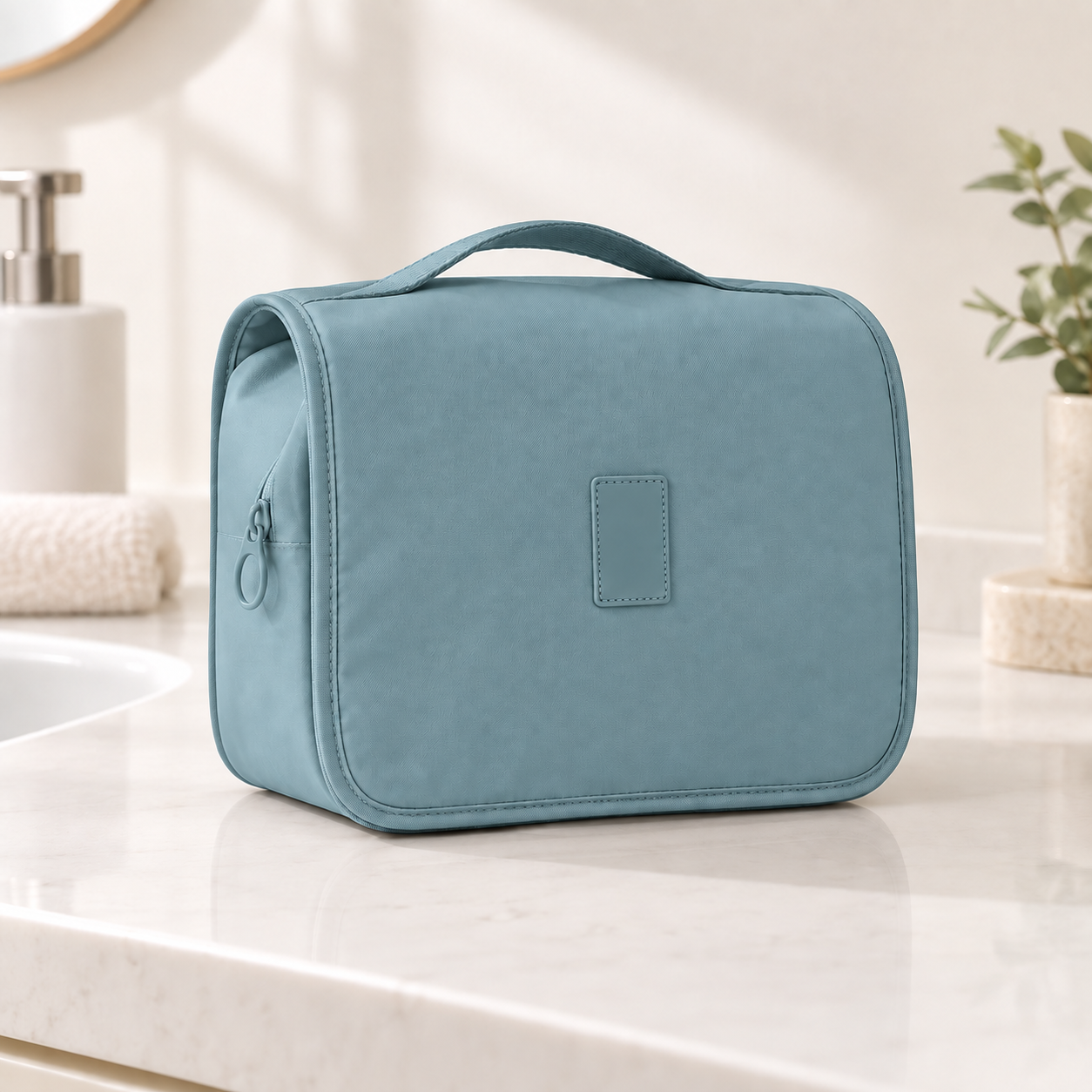 Kyoto — Bleu clair — trousse fermée