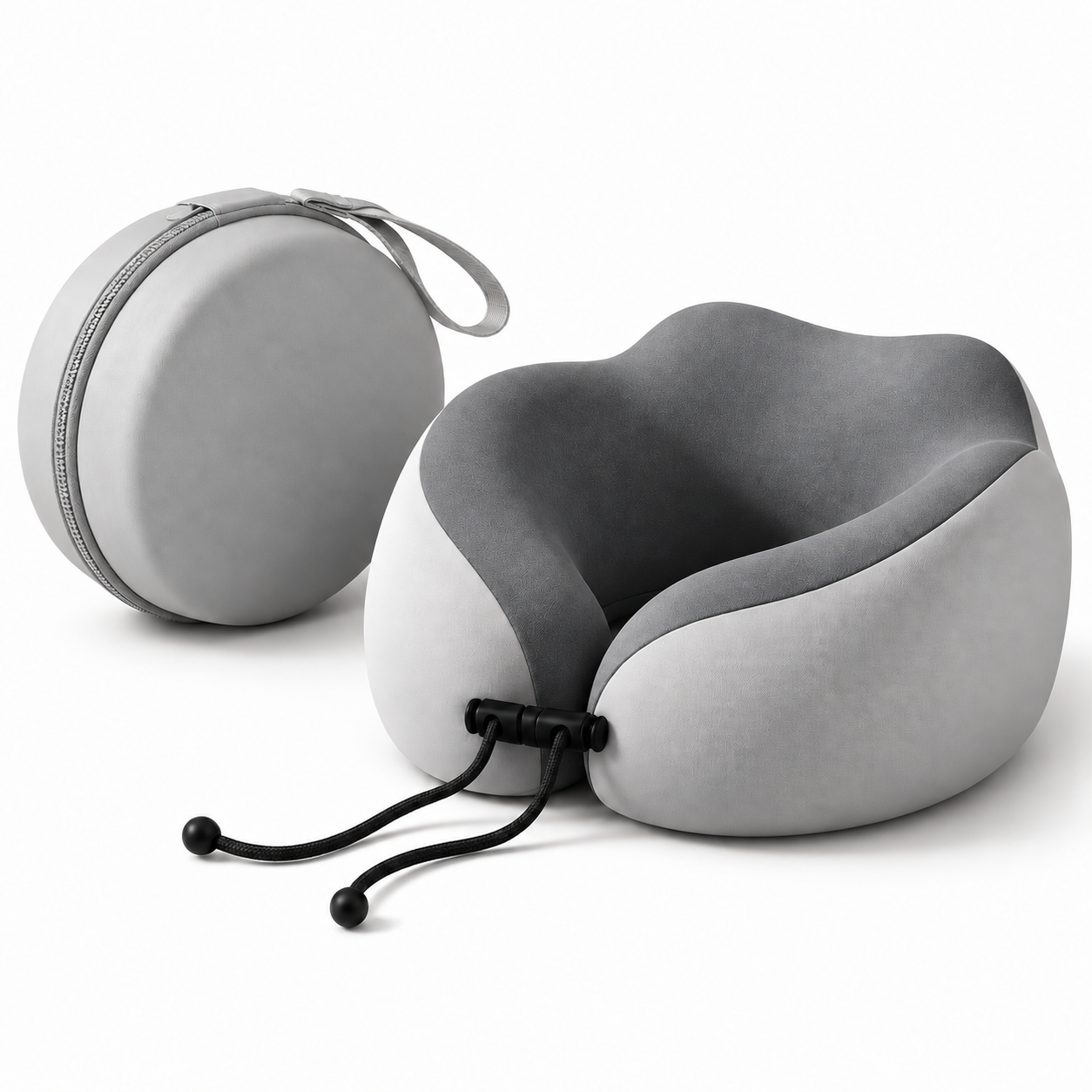 Lisbonne — Gris — coussin et étui