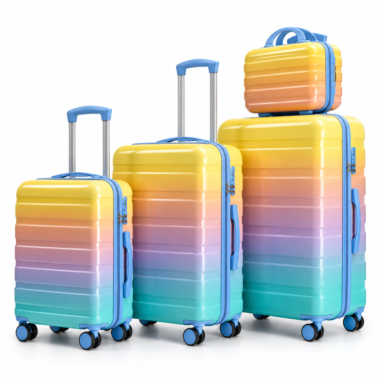 Miami — ensemble de valises Soleil