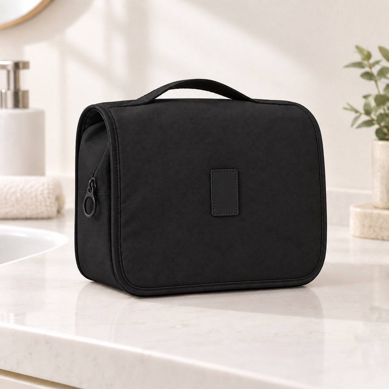 Kyoto — Noir — trousse fermée