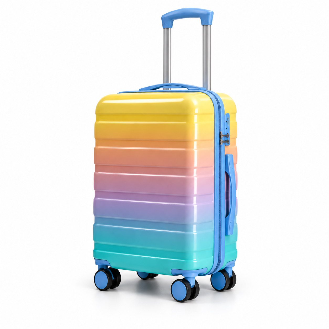 Miami — Soleil — petite valise avec poignée télescopique